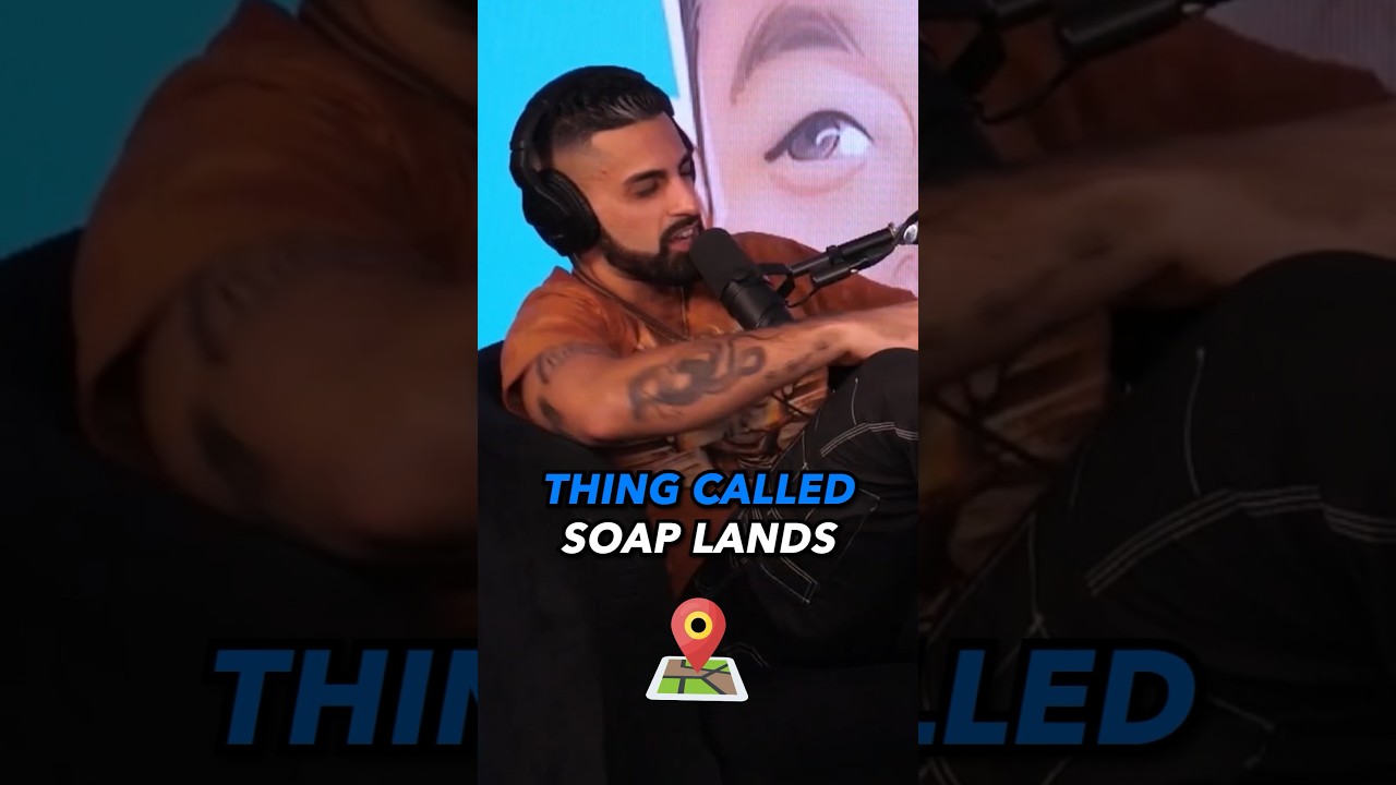 A Soapland is WHAT?!? 👀🛁🤣 | Divij’s Den