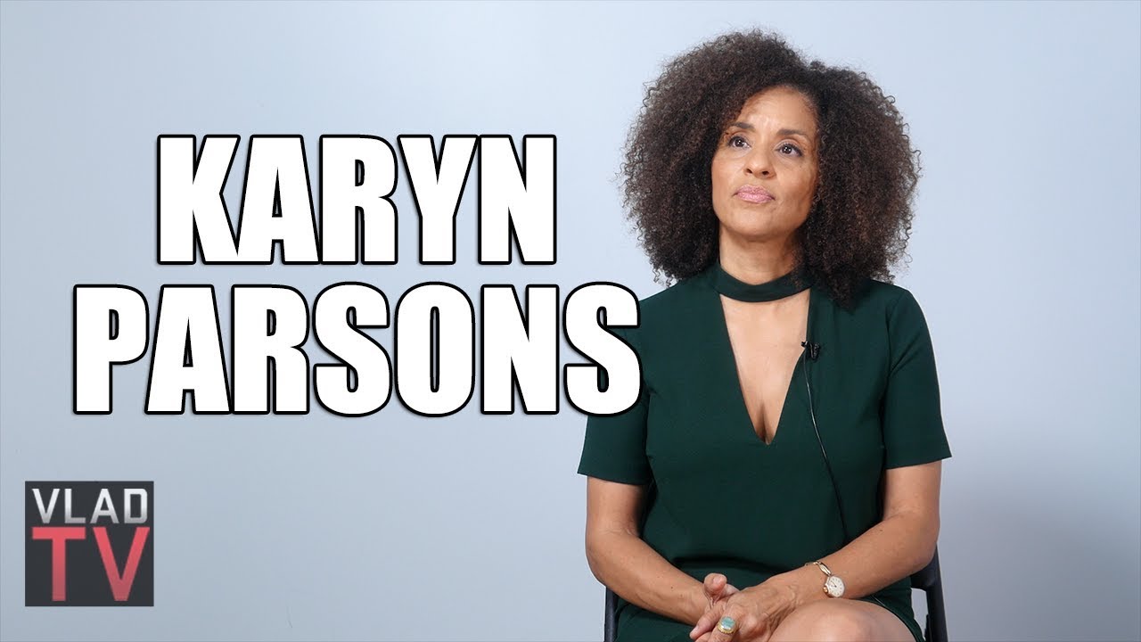 Karyn Parsons on Growing Up with a Black Mom and a White Dad in the 70s (Part 1)