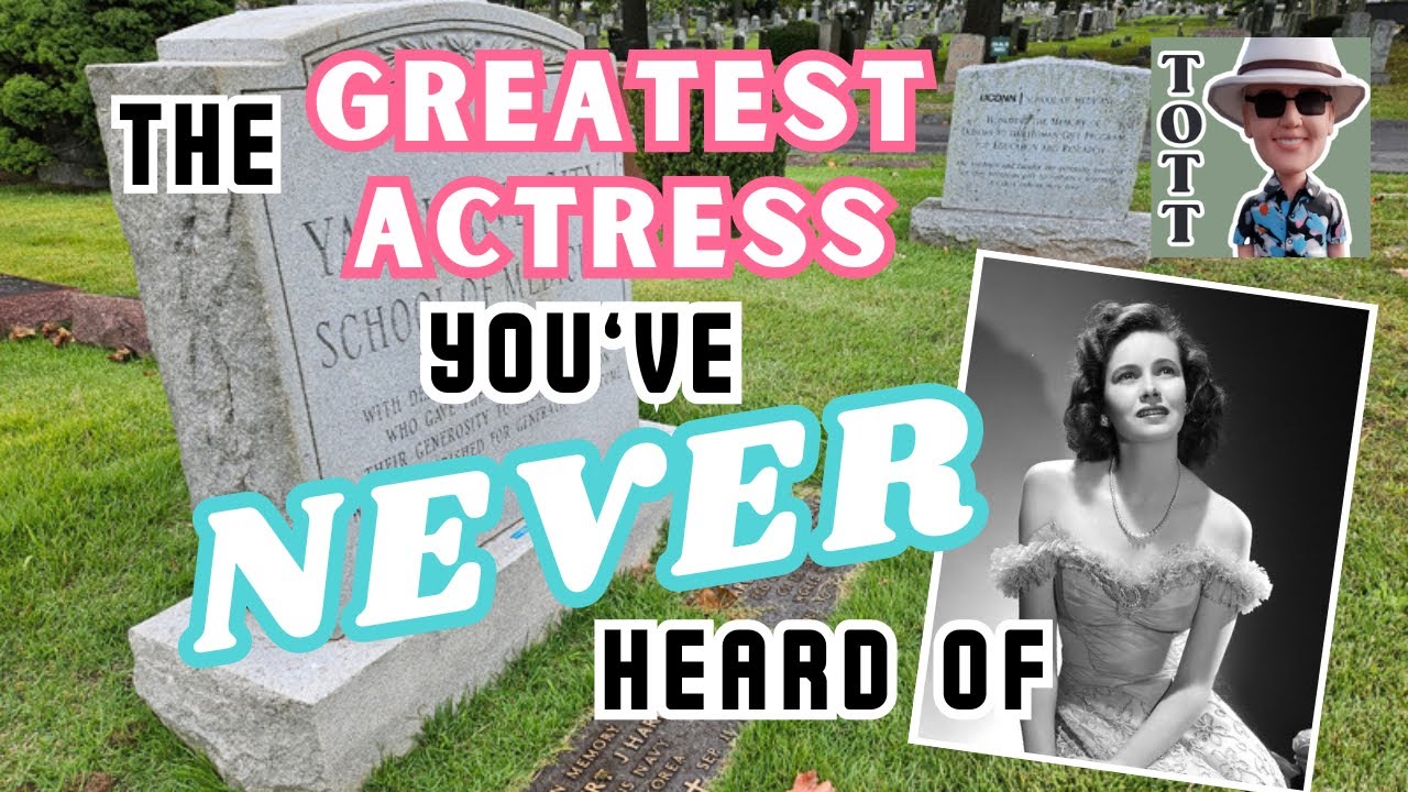 The Greatest Actess You Never Heard Of - Teresa Wright's gravesite | The Original Tombstone Tourist