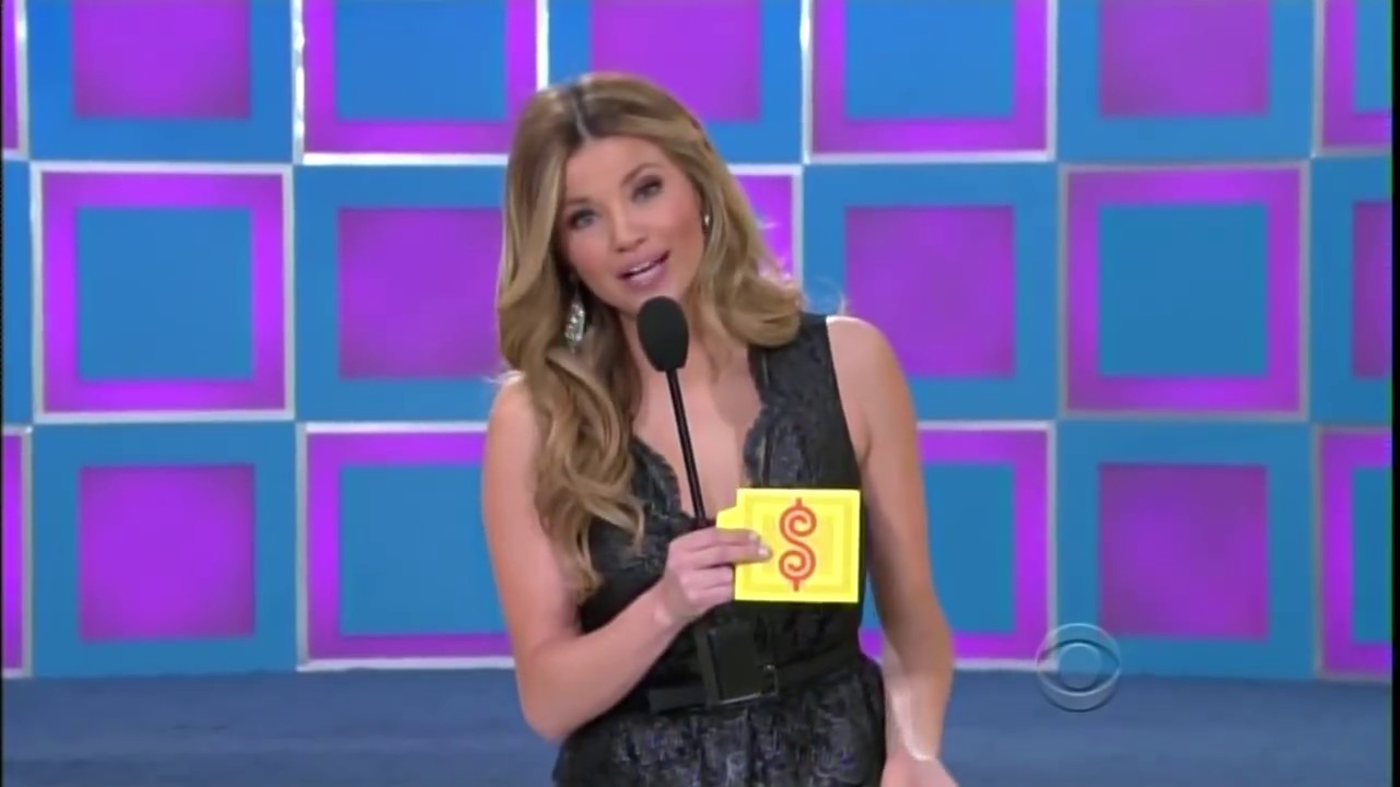 The Price is Right: April 1, 2013 (APRIL FOOLS SPECIAL-Models Rule!)