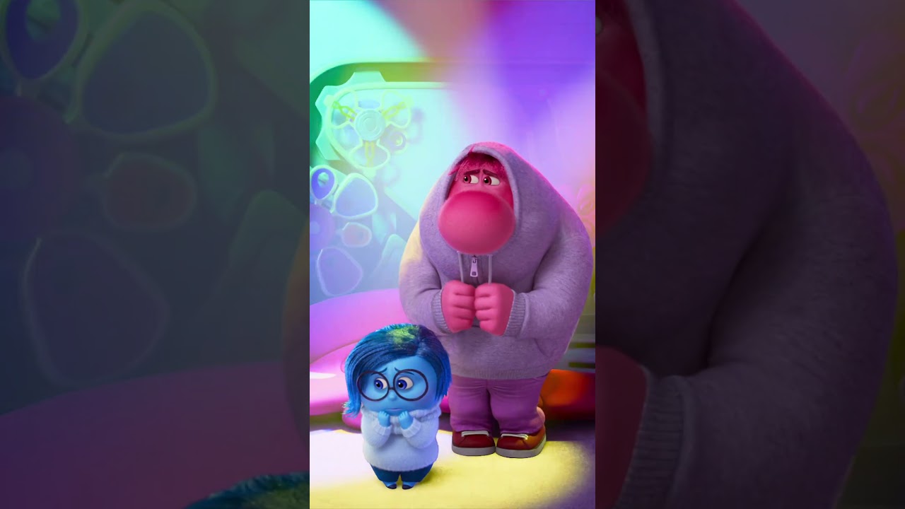 Who can relate 🙋‍♂️🙋‍♀️  #insideout2  #movie #shorts