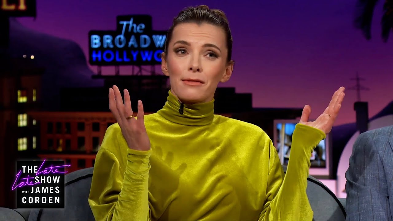 Betty Gilpin Forgot She Changed Her Name to 'Glow'