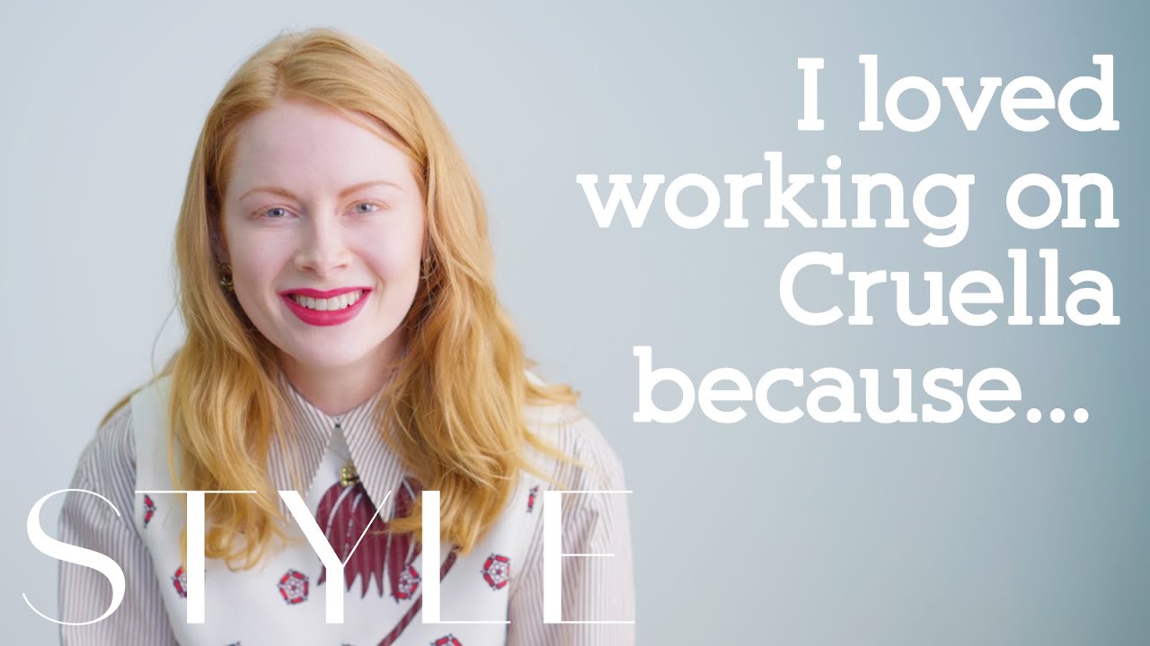 Emily Beecham on Cruella, secret talents and her favourite fashion looks | The Sunday Times Style