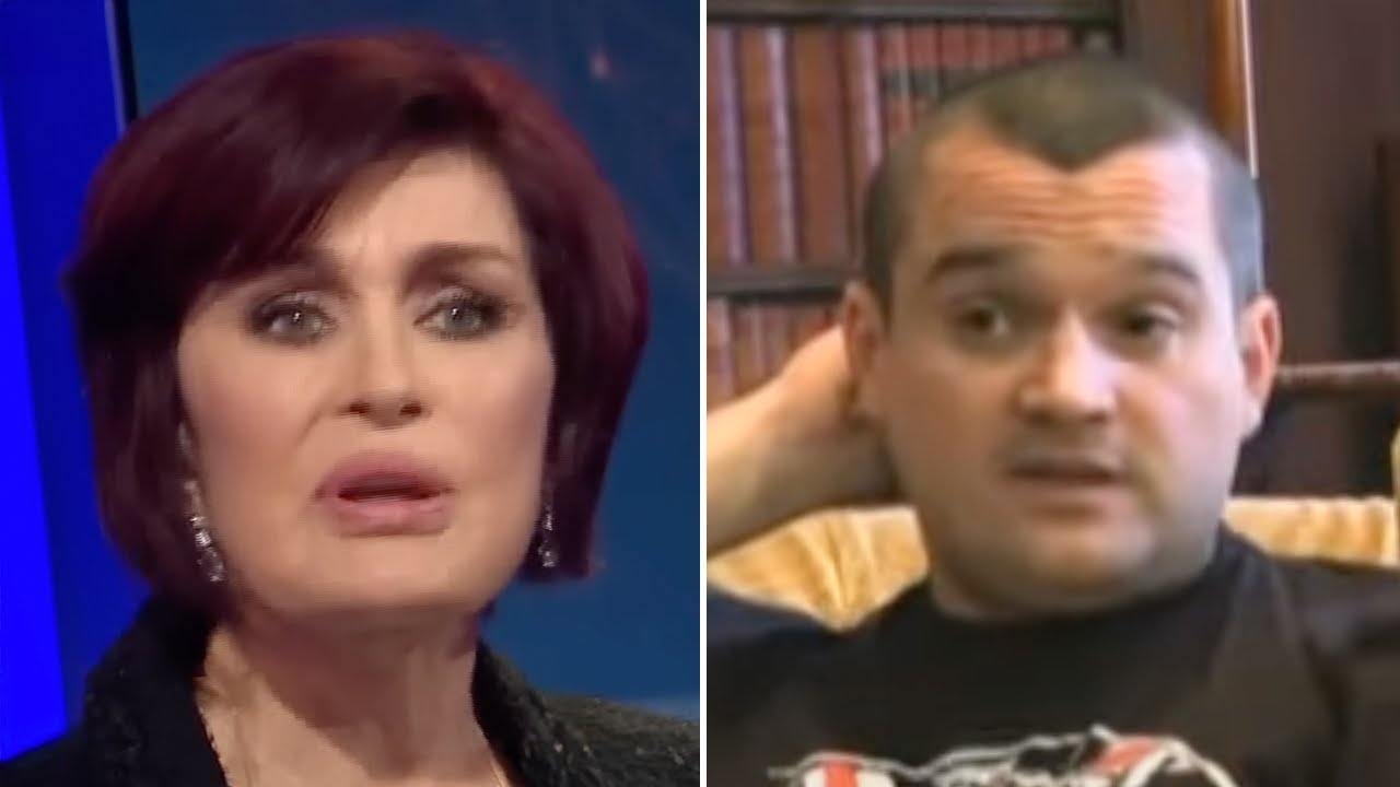 Sharon Osbourne REACTS To Ozzy's SECRET SON Speaking Out On Him Passing Away