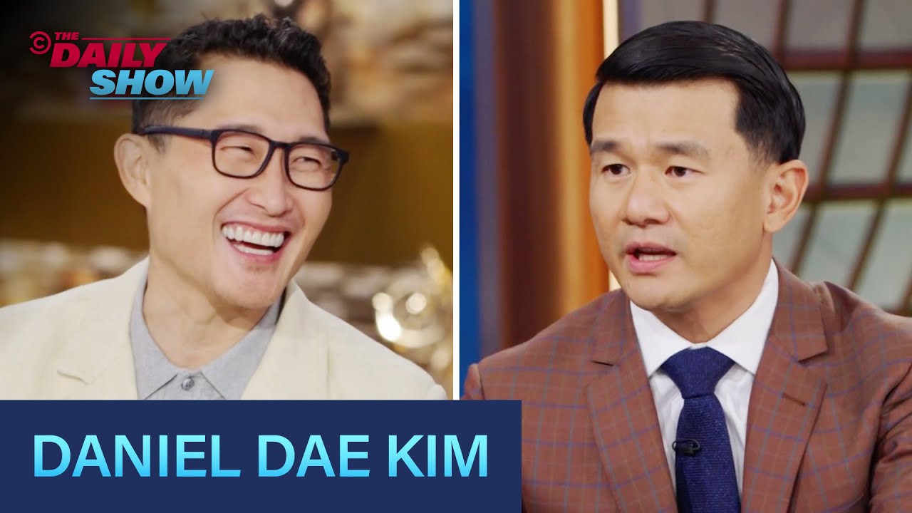 Daniel Dae Kim - “Yellow Face” | The Daily Show