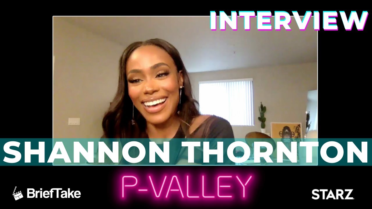P-Valley's Shannon Thornton reveals how she really feels about Keyshawn's decisions
