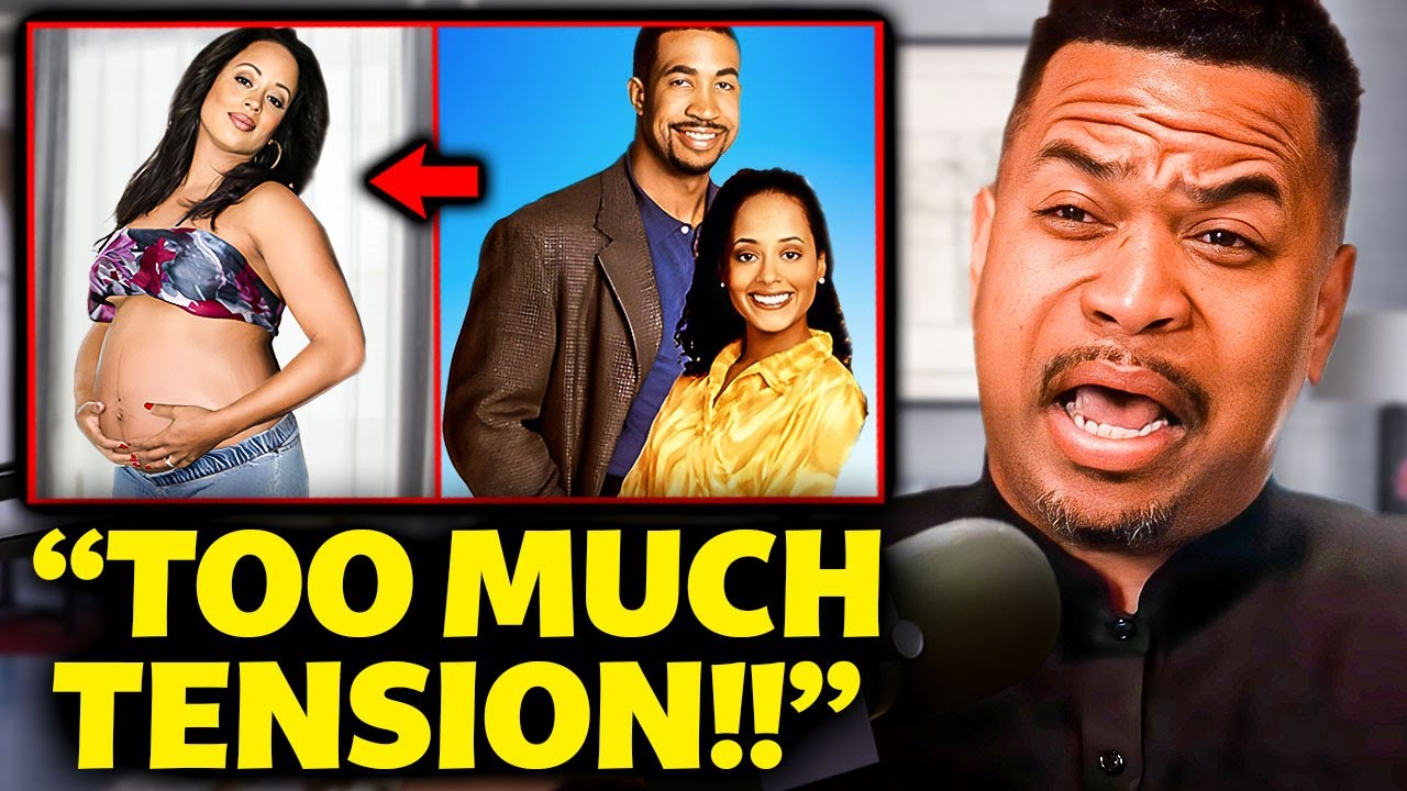 Omar Goodling Reveals “Smart Guy” Officially Ended After This Happened