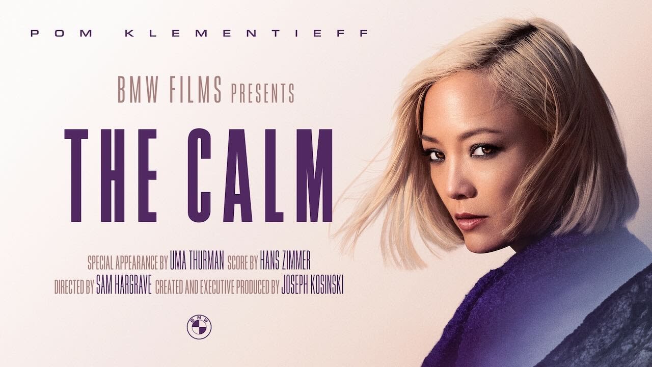 BMW Films presents THE CALM