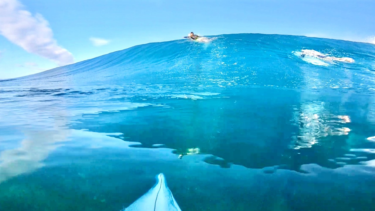 Raw POV XL Perfect Backdoor Dawn Session