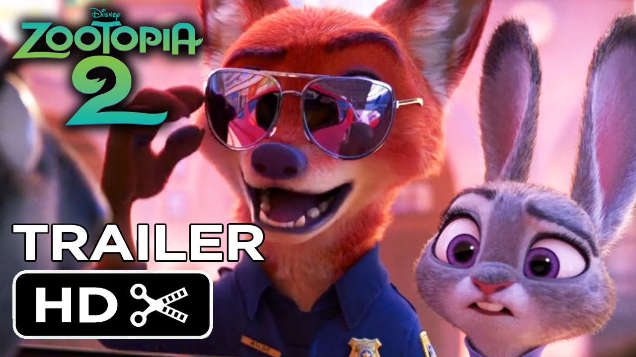 Zootopia 2 (2024) | Disney+ Full Teaser Trailer Concept