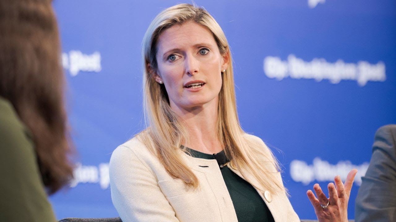 Alexandra Reeve Givens: ‘We need guardrails now’