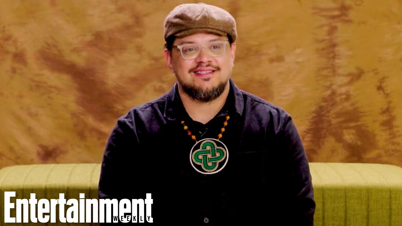 Sterlin Harjo on 'Reservation Dogs' | SCAD TVFest 2023 | Entertainment Weekly