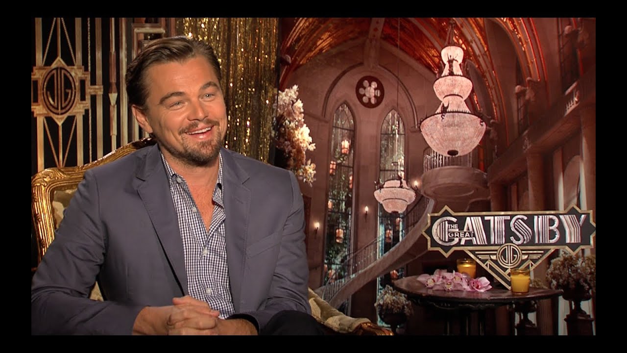 THE GREAT GATSBY Interviews: Leonardo DiCaprio, Maguire, Mulligan, Edgerton, Fisher and Luhrmann