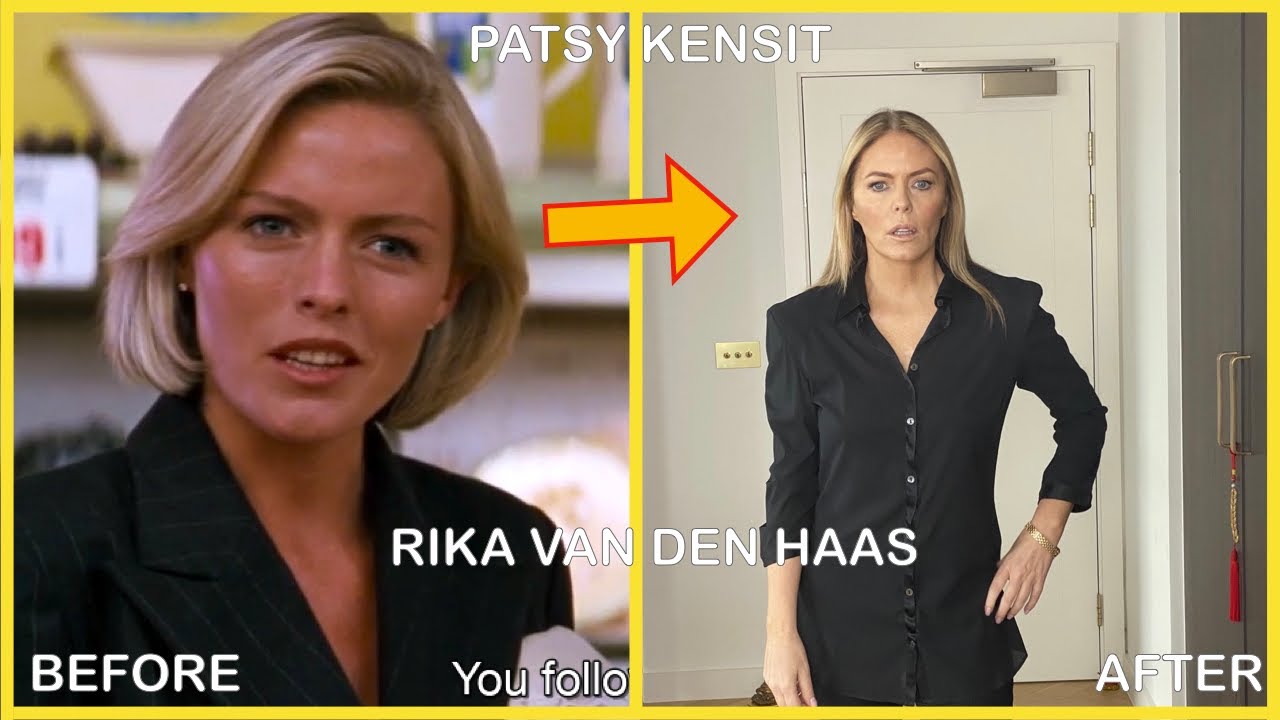LETHAL WEAPON 2 1989 film CAST; BEFORE AND AFTER; Arma MORTAL LA PELICULA; Patricia Kensit Instagram