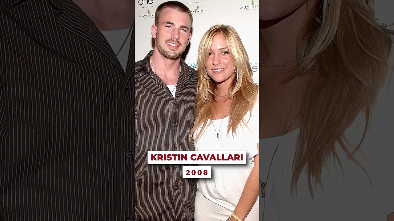 Chris Evans Wife & Girlfriend List - Who is Chris Evans Dating Now?
