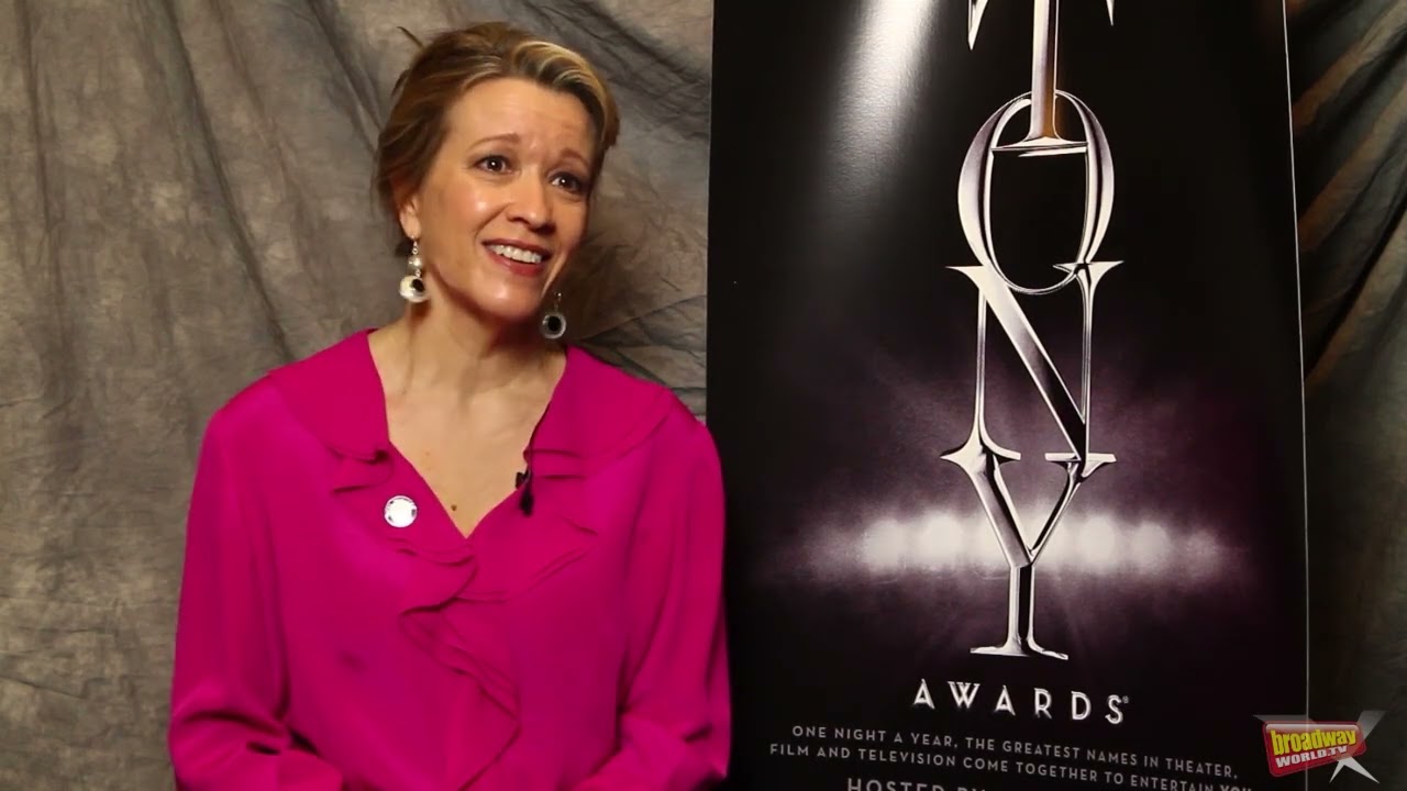 Meet the 2014 Tony Nominees- Linda Emond Reveals Why She Originally Said 'No' to CABARET