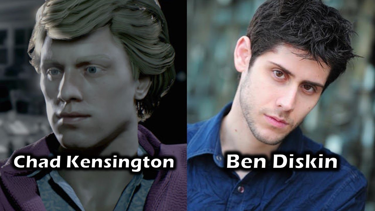 Characters and Voice Actors - Friday The 13th: The Game