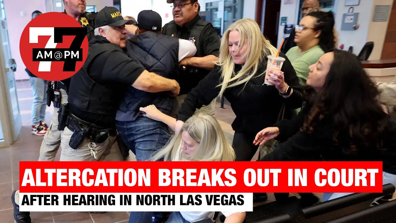 Las Vegas News | 7@7 AM for Friday, December 27th, 2024
