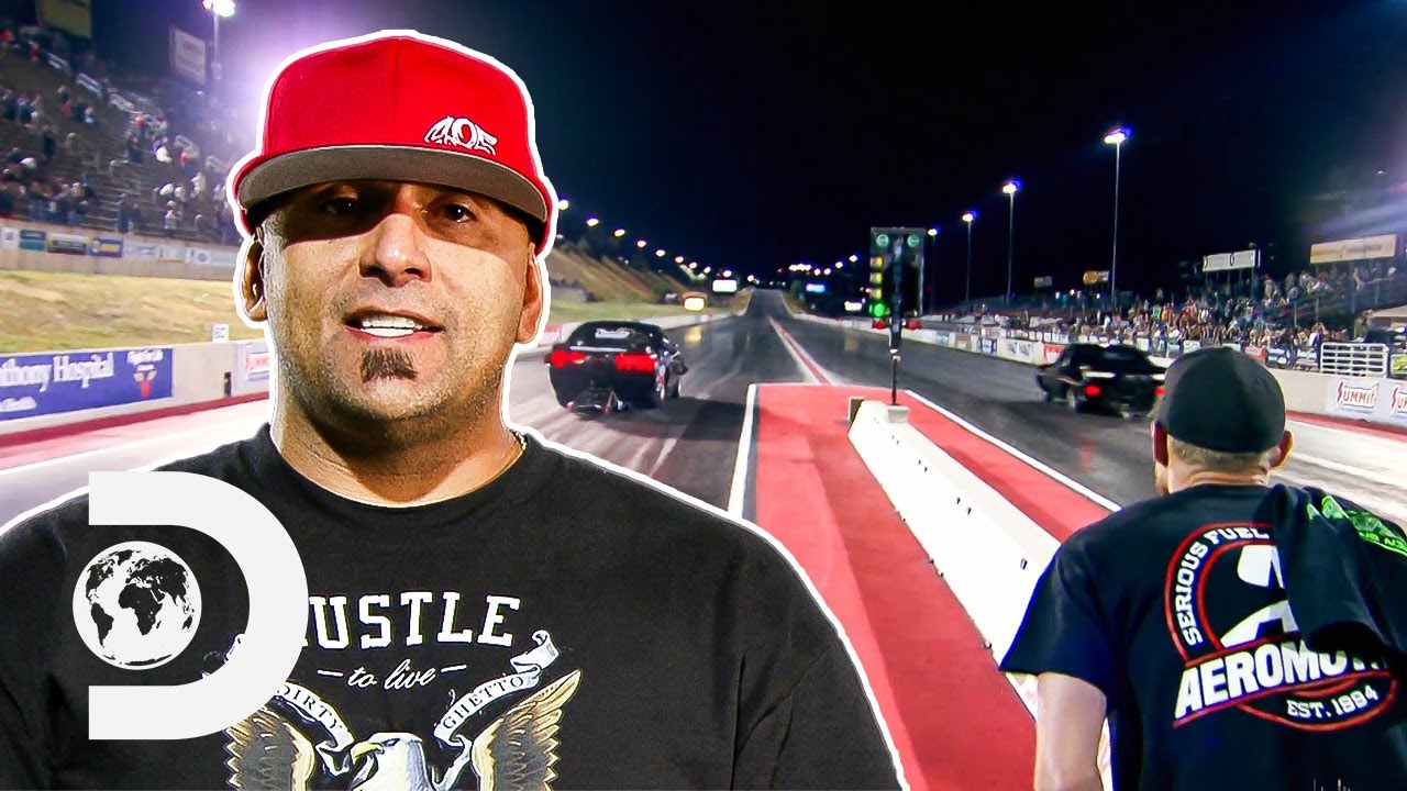 Big Chief DEMOLISHES Kye Kelly & Wins $40,000 Cash Prize! | Street Outlaws: No Prep Kings