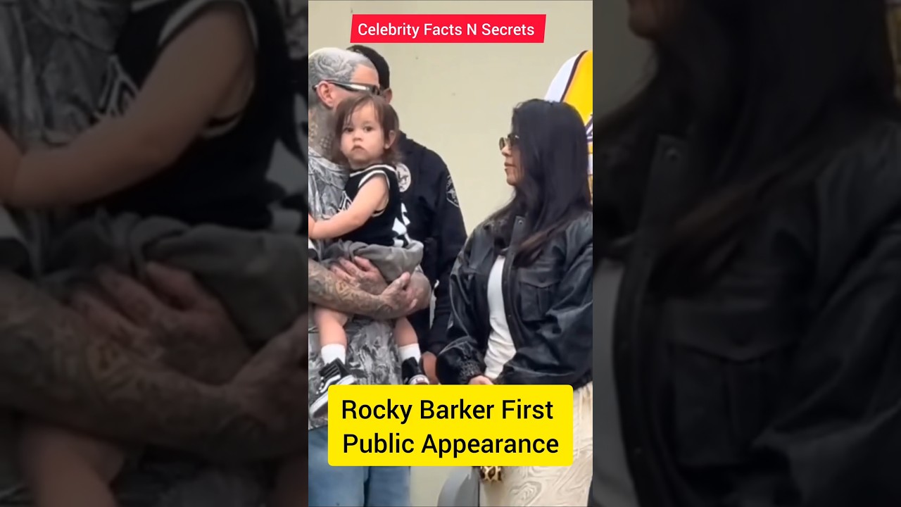 Rocky Barker’s FIRST Public Appearance Shocks Everyone 😱❤️