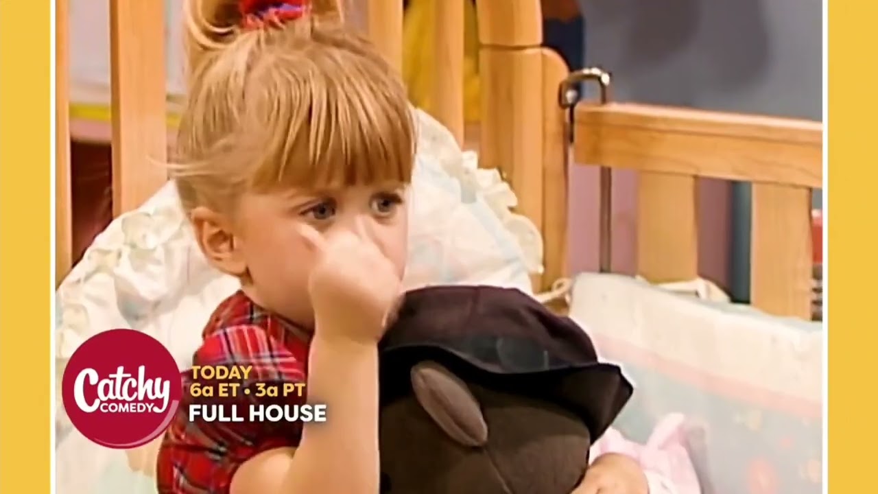 Catchy Comedy Full House Promo (2024)