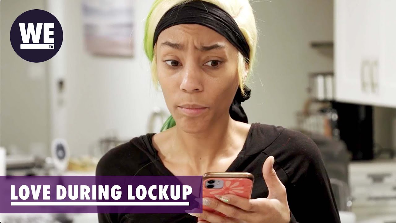 Asonta's BAD News | Love During Lockup