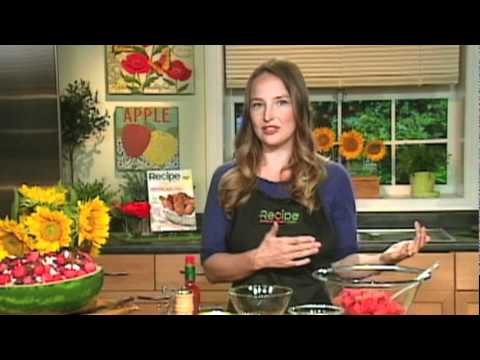 Next Food Network Star: Colombe Jacobsen