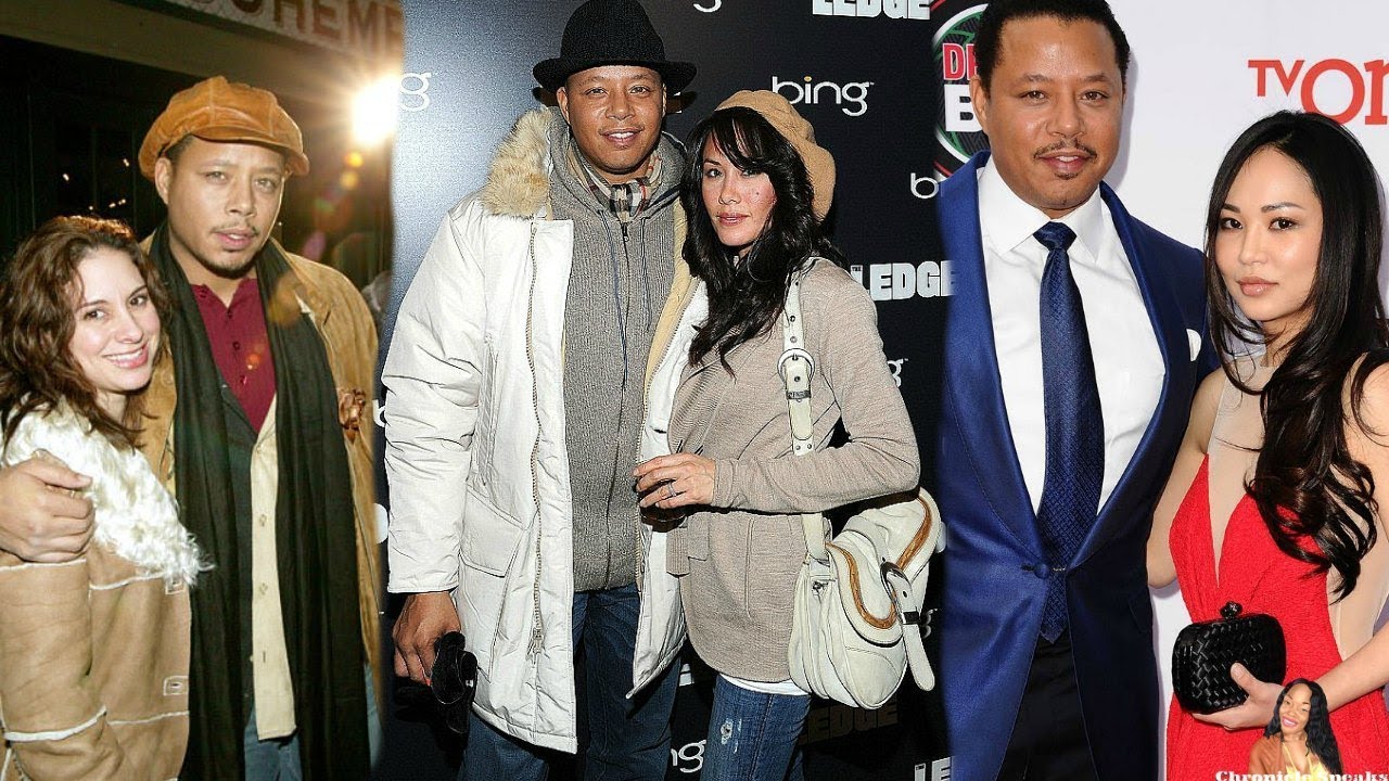Terrance Howard Getting Married for the FIFTH Time To The THIRD Woman