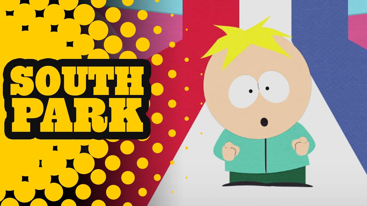 Butters - What, What in The Butt (Official Music Video) - SOUTH PARK