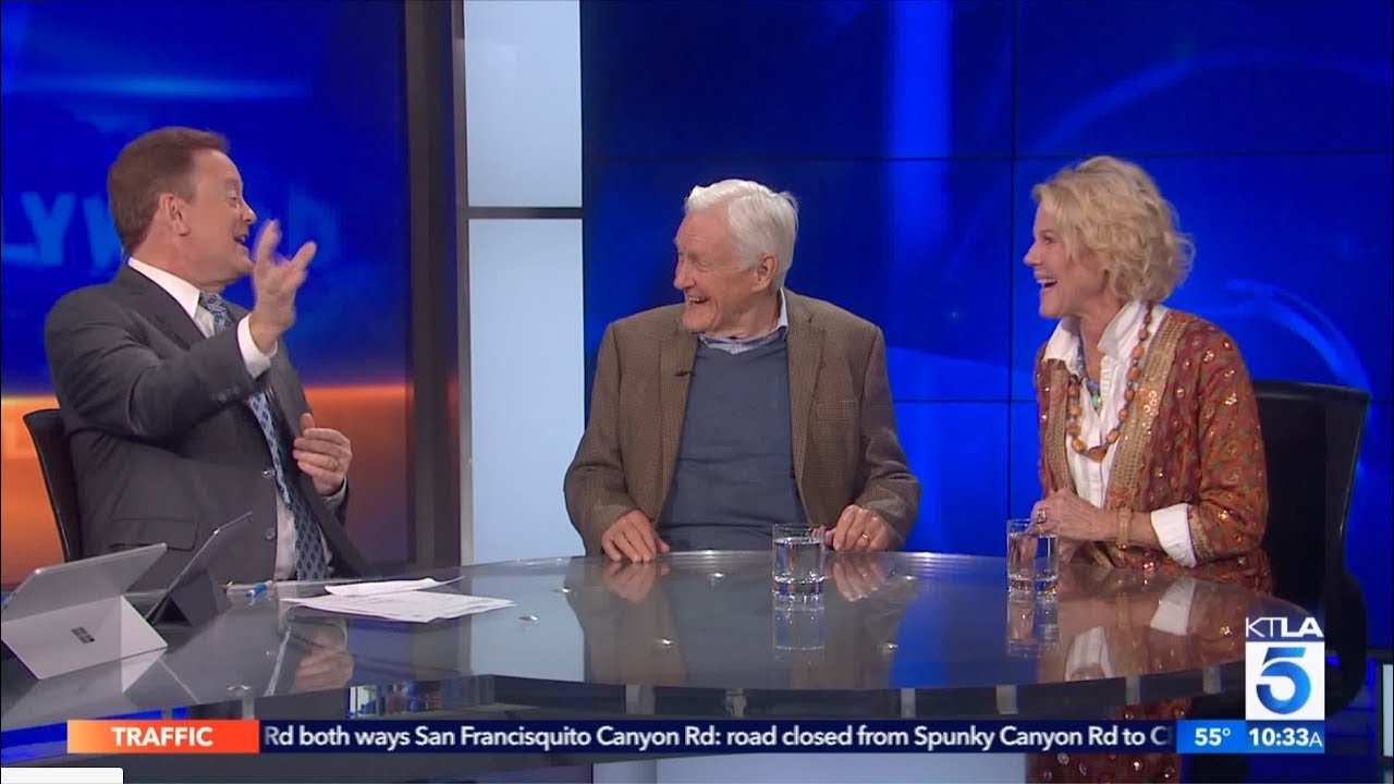 Orson Bean and Alley Mills Discuss Their New Play "Bad Habits"