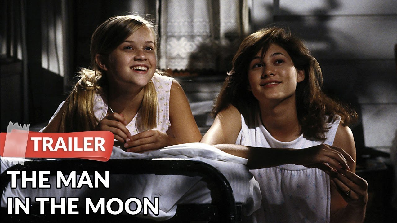 The Man in the Moon (1991) Trailer | Sam Waterston | Tess Harper