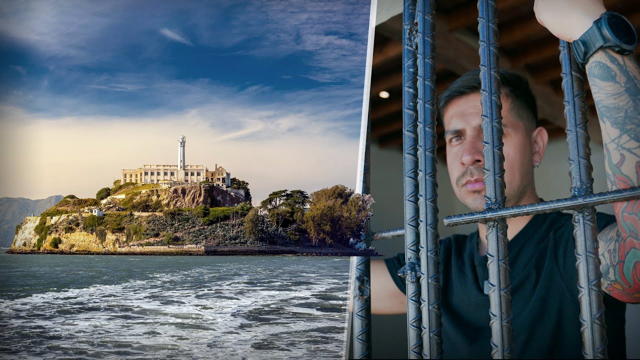 Así era la prisión de máxima seguridad de las Islas Marías...