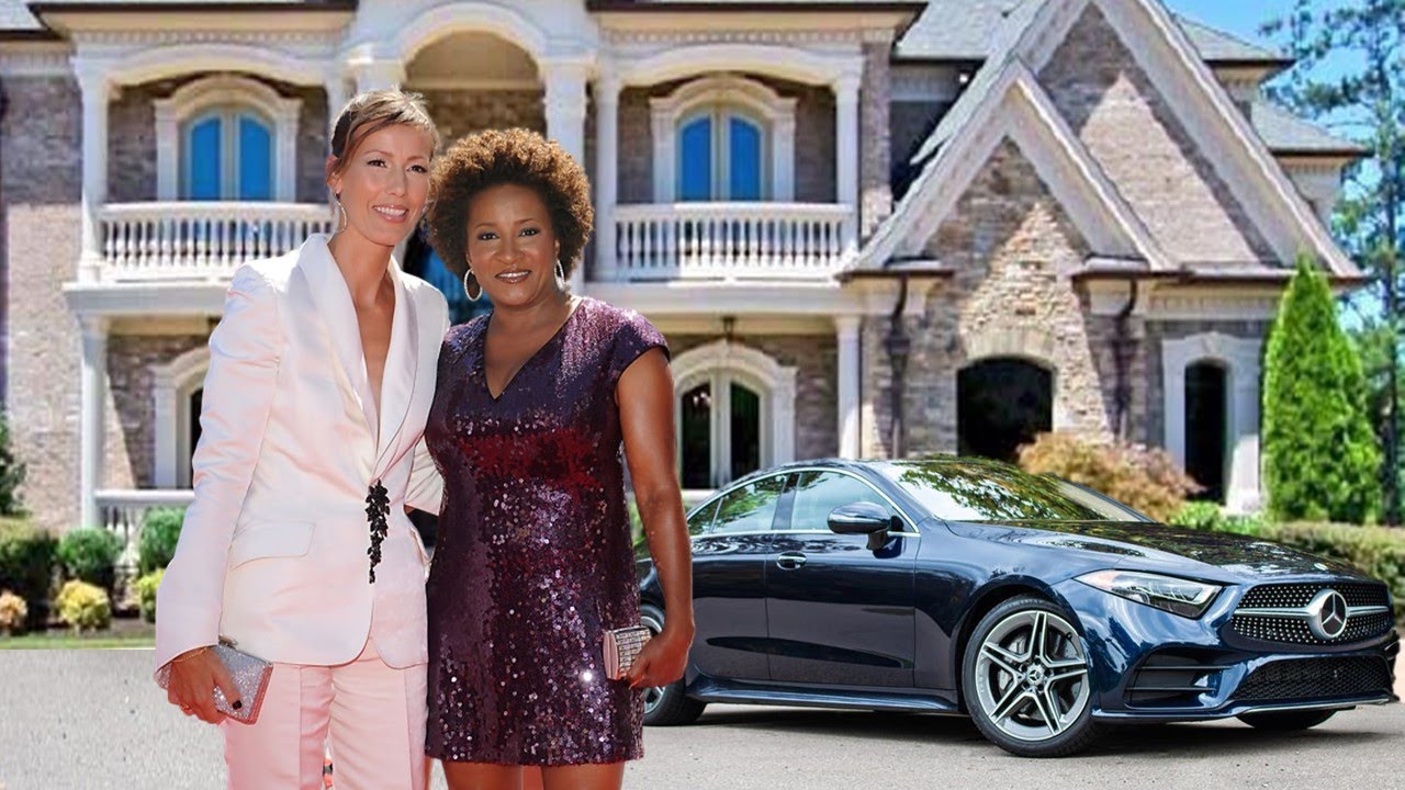 Wanda Sykes's WIFE, 2 Children, House, Cars & Net Worth