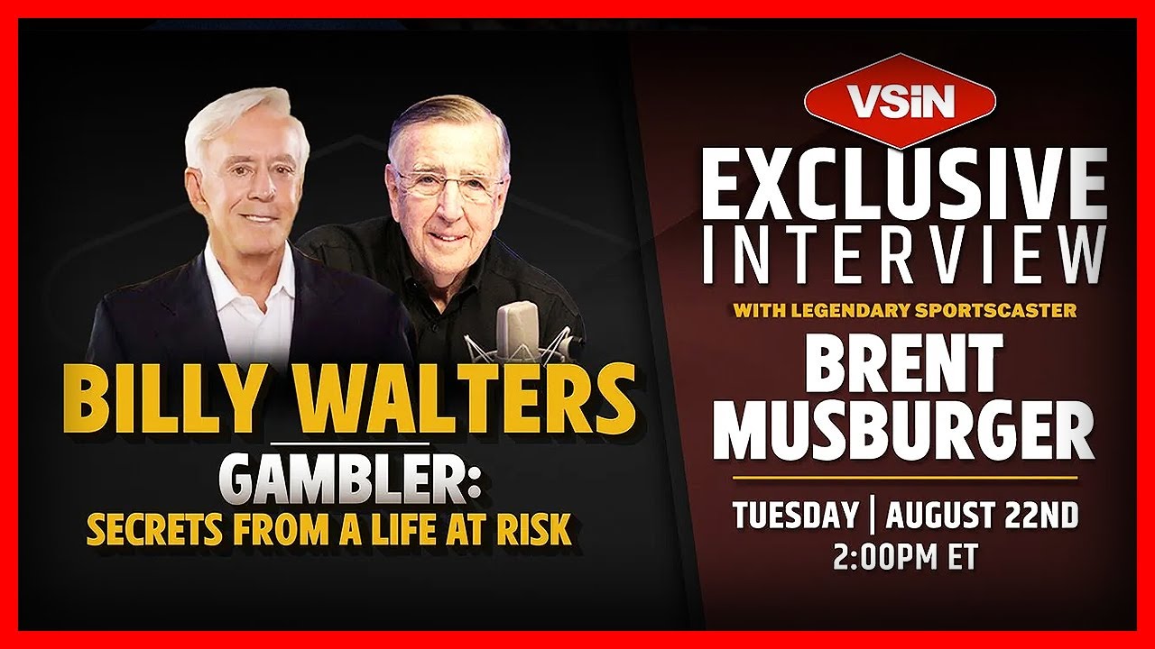 THE Billy Walters Interview | Brent Musburger | Phil Mickelson | Sports Betting | Prison
