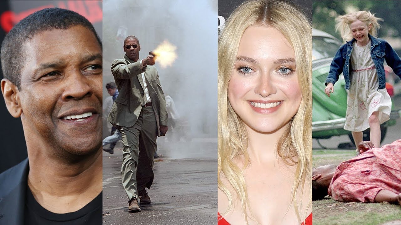Man on Fire, Actors Then and Now - Time Machine 2004