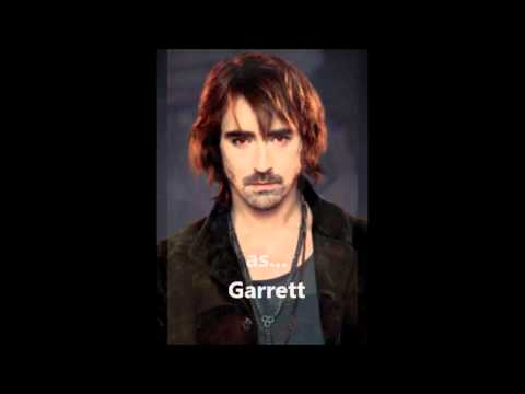 Breaking dawn part 2 cast/covens