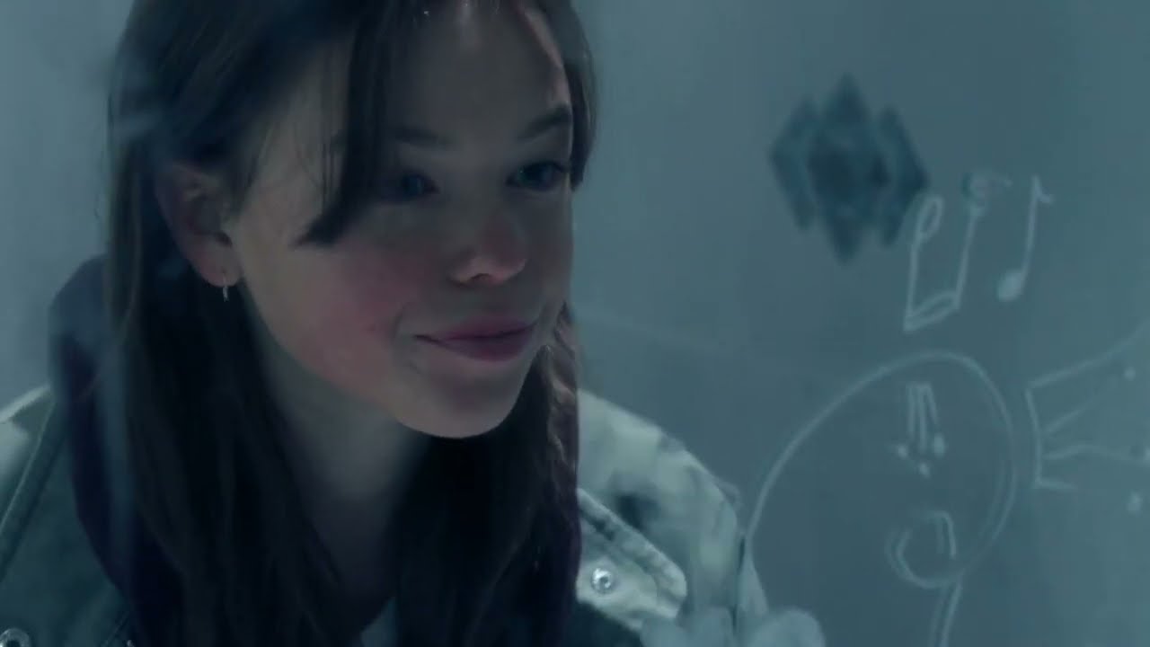 Milly Alcock in The Reckoning
