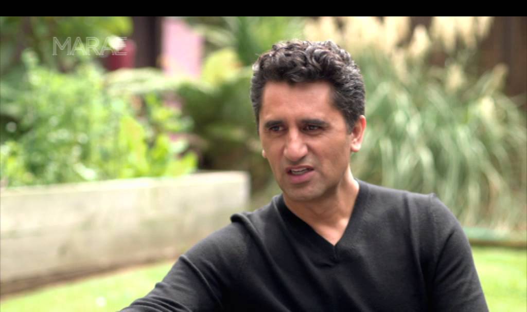 Exclusive: Cliff Curtis reveals what it feels like to play a Māori hero fighting zombies