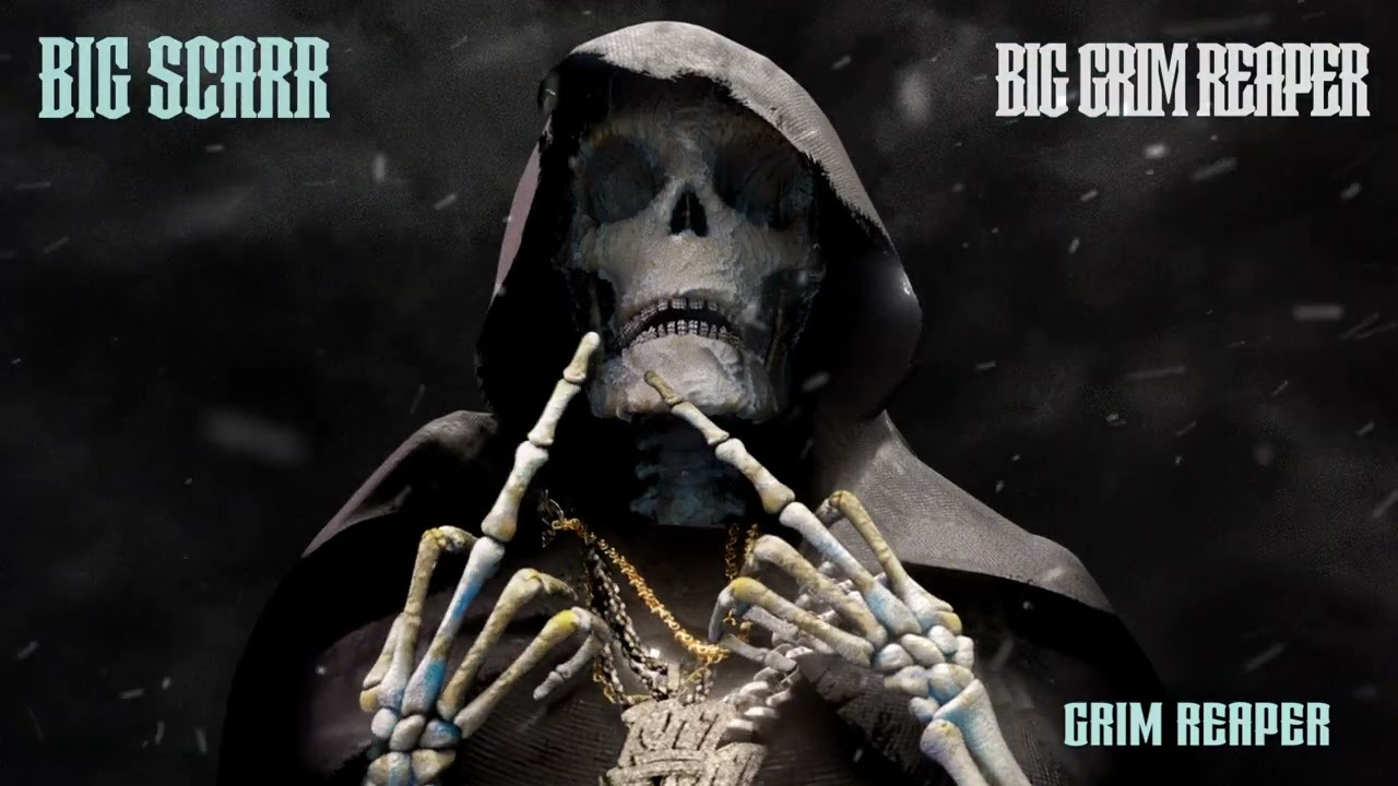 Big Scarr - Grim Reaper