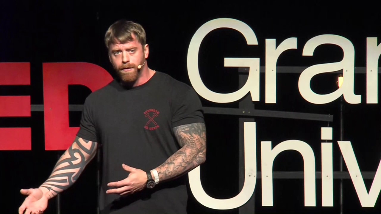 Purpose, Process, and Love | Jeff Nichols | TEDxGrandCanyonUniversity