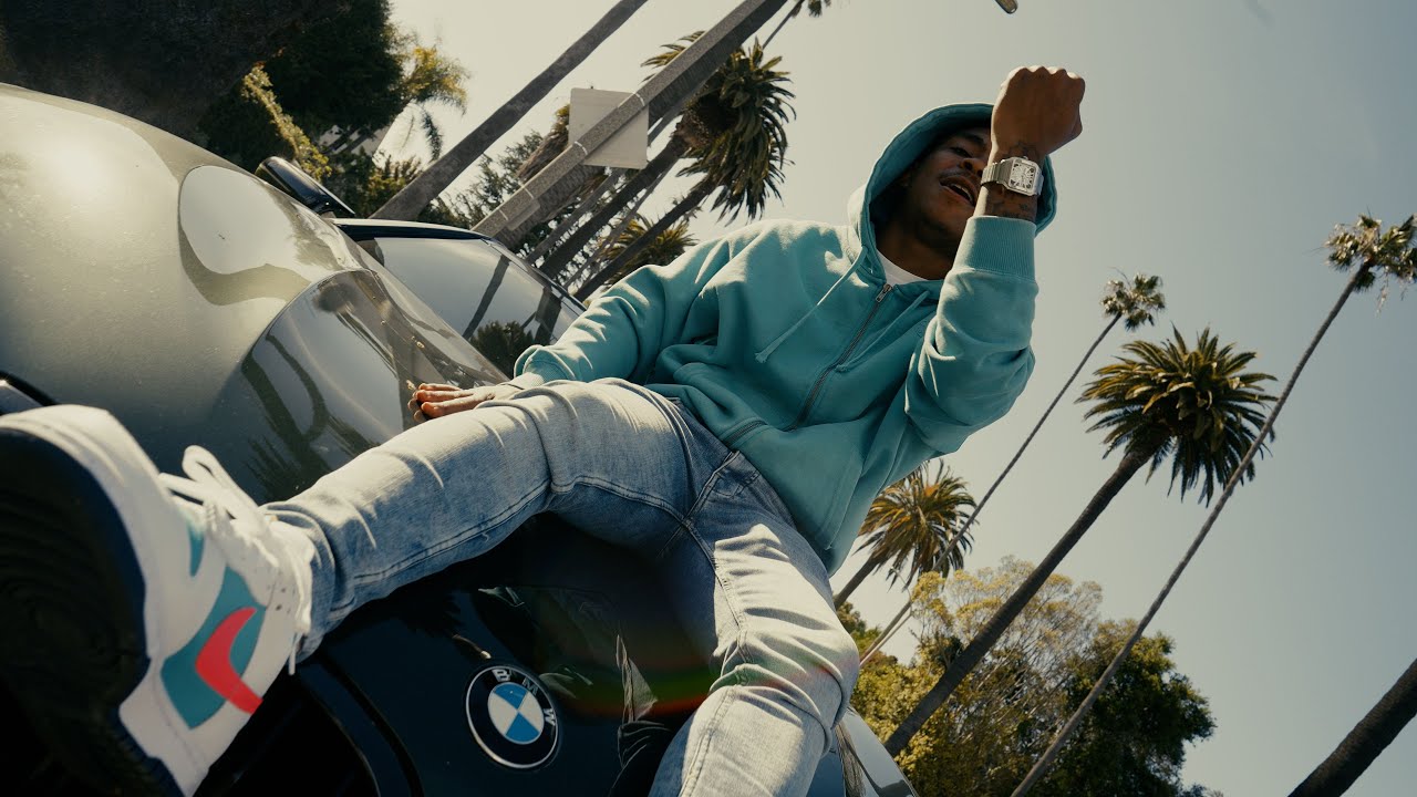 Lil Scoom89 - Late Night In Cali (Official Music Video)