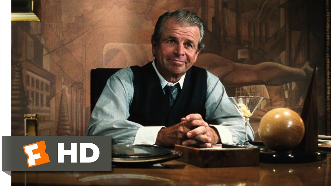 Payback (5/8) Movie CLIP - Kill Carter (1999) HD