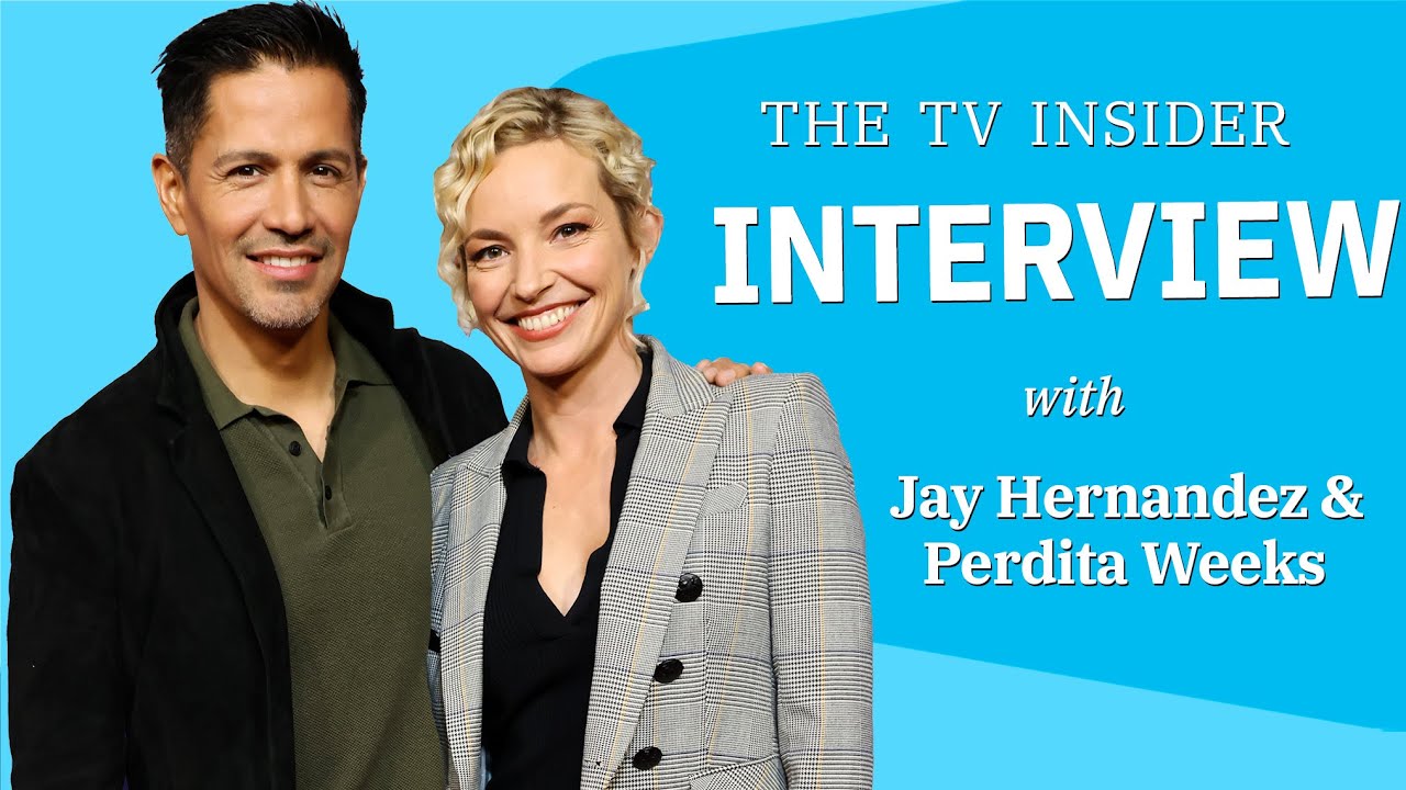 MAGNUM PI's Jay Hernandez & Perdita Weeks are tackling a new dynamic | TV Insider