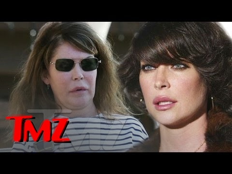 Lara Flynn Boyle -- Mystery Behind Shocking New Photographs | TMZ