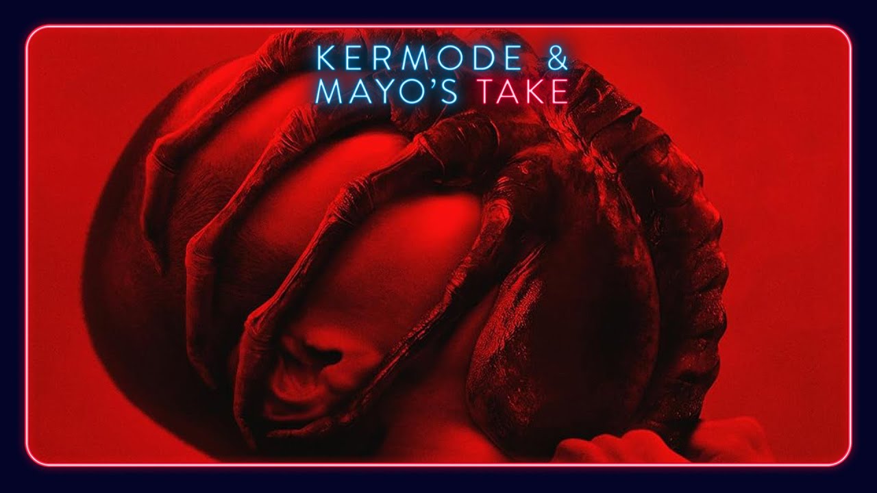 Mark Kermode reviews Alien: Romulus - Kermode and Mayo's Take