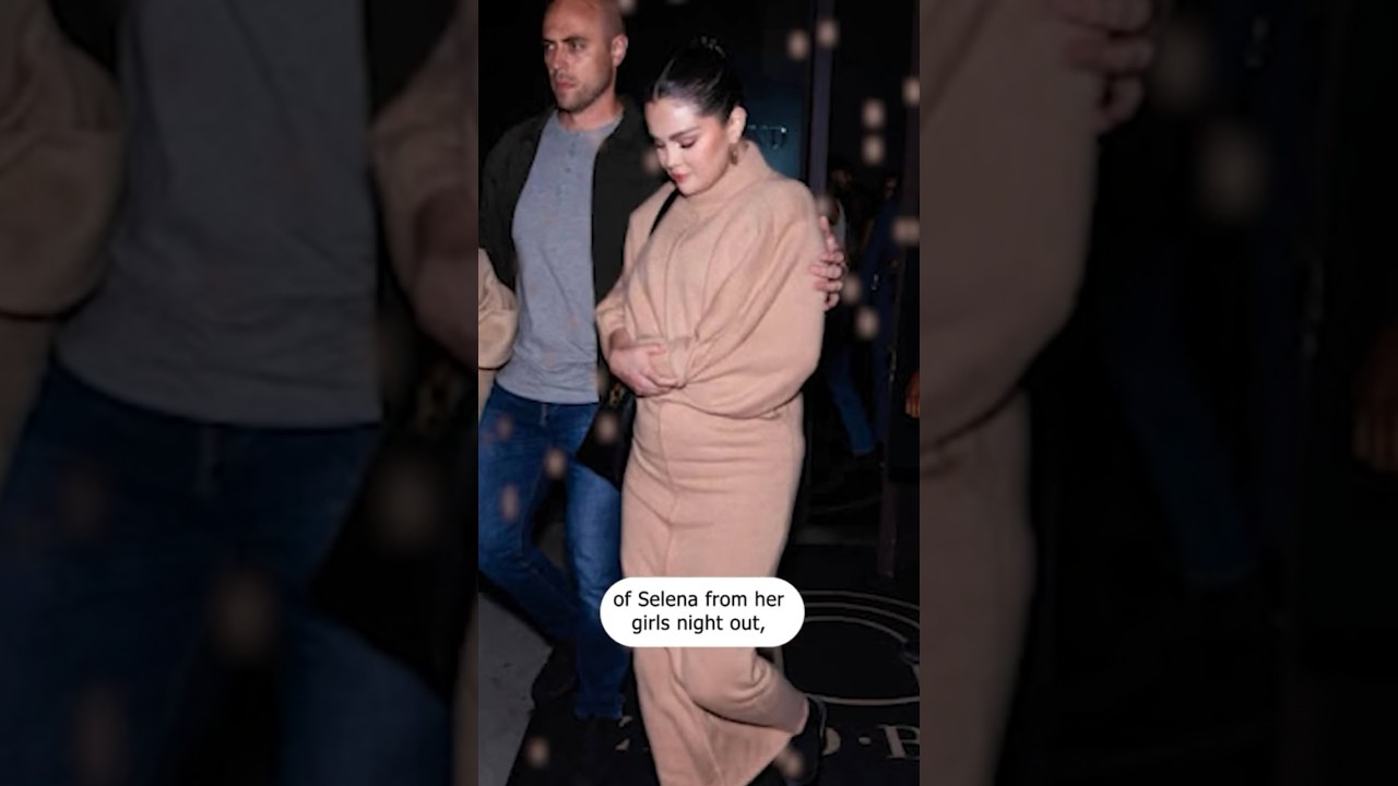 Is Selena PREGNANT?! 👀🤰🏻