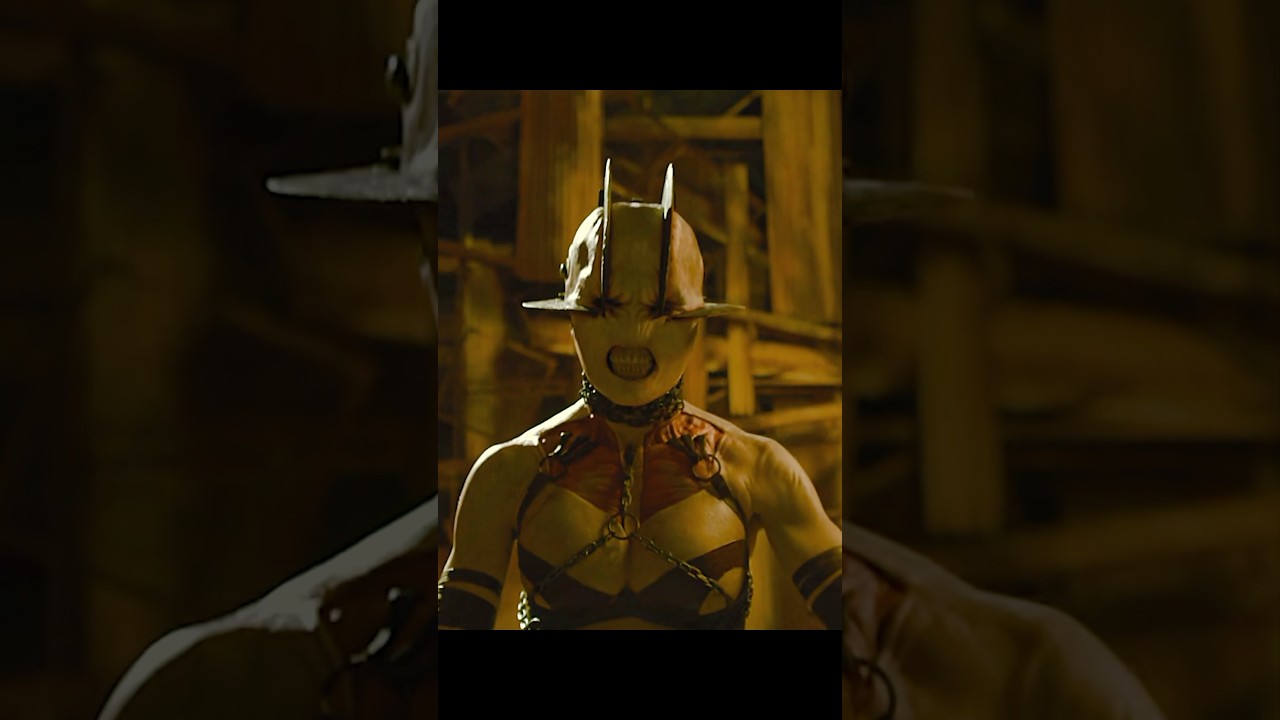 Pyramid Head Saves Her?! 😱🔪 | Silent Hill Revelation’s Prison Scene