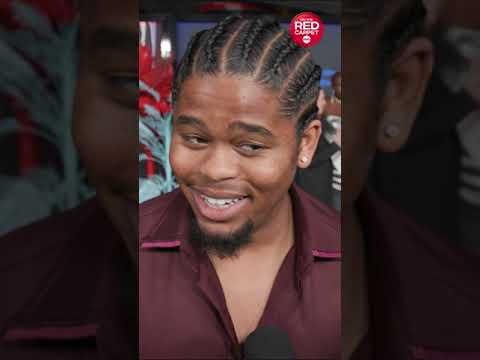 Snowfall star Isaiah John interview about being a janitor before his mom got him audition