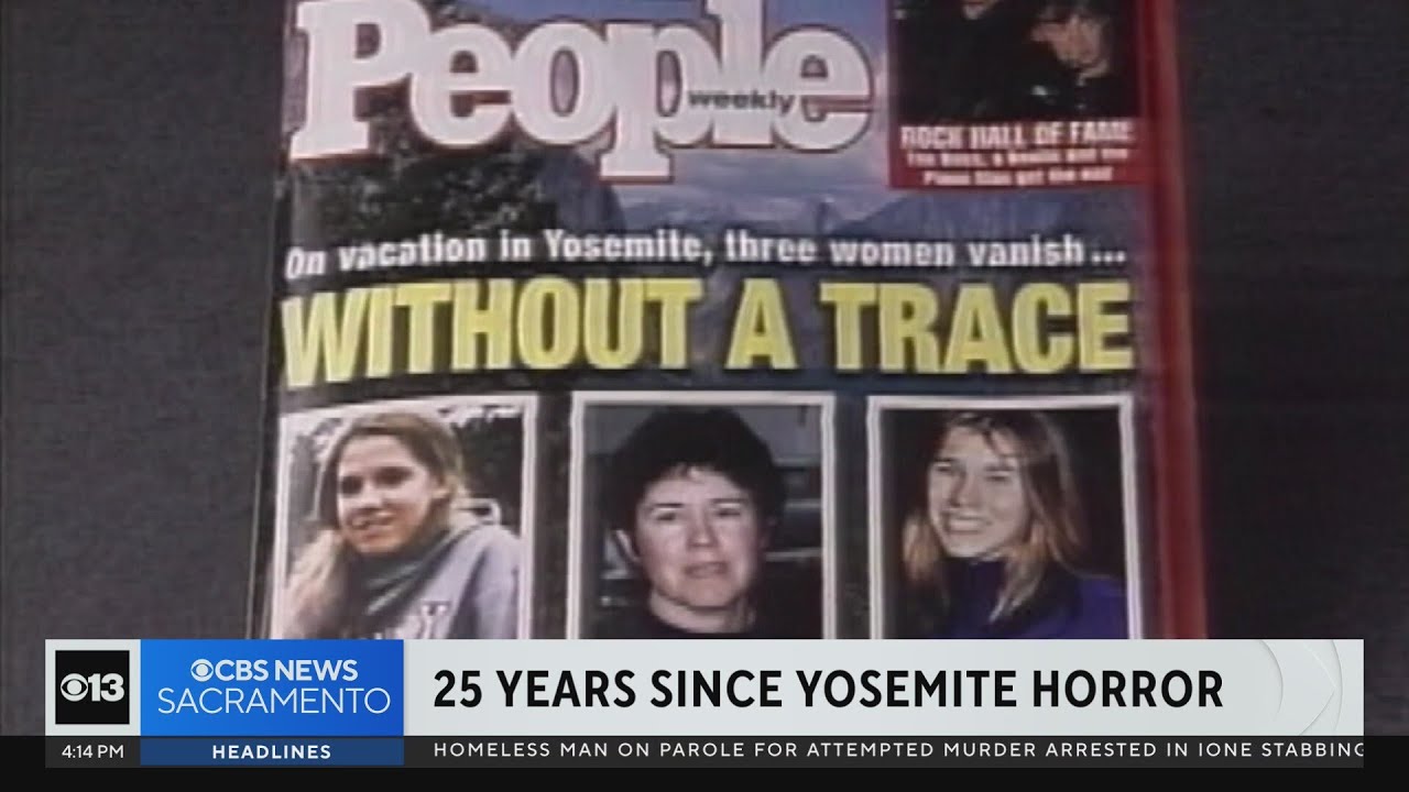 FBI agent recalls how he got Cary Stayner to confess to 1999 Yosemite killings