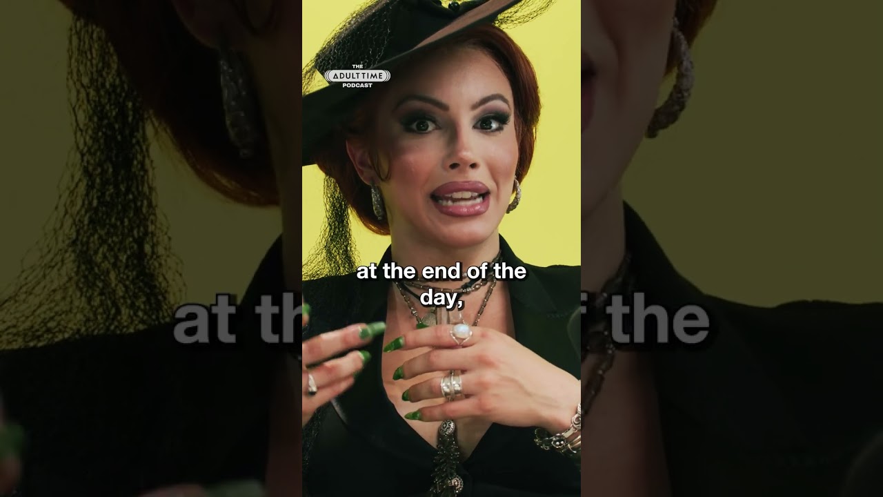 ARIEL DEMURE Is TIRED Of Cancel Culture!